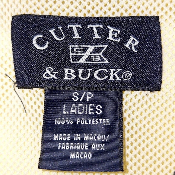 A Cutter & Buck Atlanta Braves hooded jacket in a ladie's size small. - Picture 3 of 9